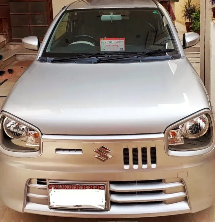 Suzuki Alto 2022 for Sale in Karachi Image-1