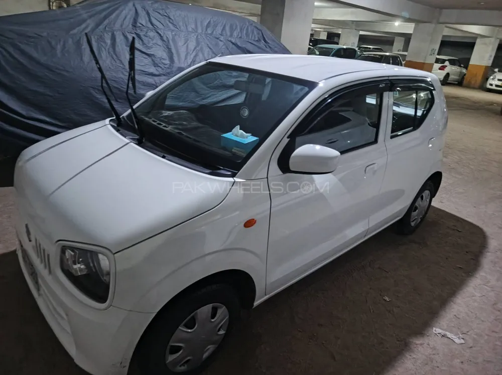 Suzuki Alto 2022 for Sale in Karachi Image-1