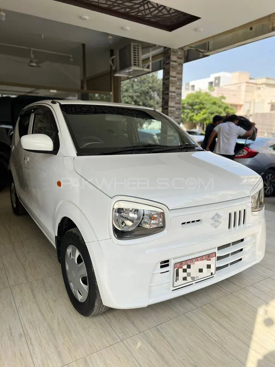 Suzuki Alto 2024 for Sale in Karachi Image-1