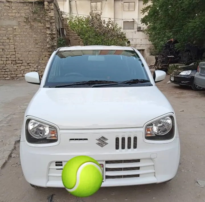 Suzuki Alto 2025 for Sale in Karachi Image-1