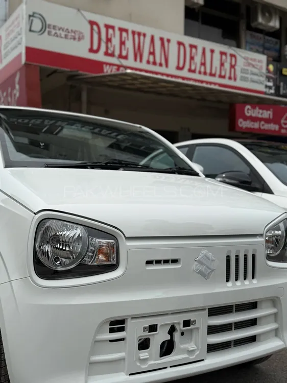 Suzuki Alto 2025 for Sale in Islamabad Image-1