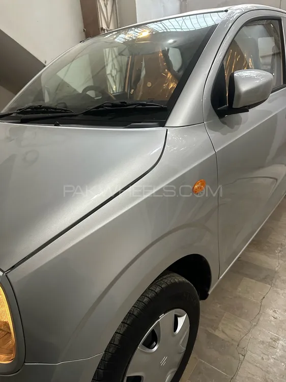 Suzuki Alto 2025 for Sale in Karachi Image-1