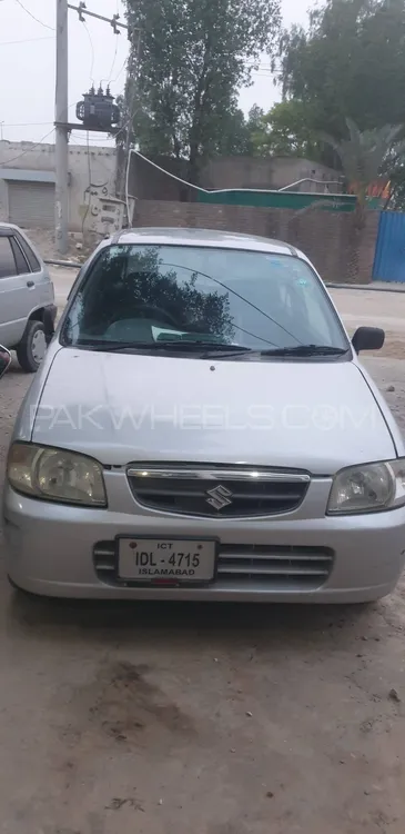 Suzuki Alto 2002 for Sale in Lahore Image-1