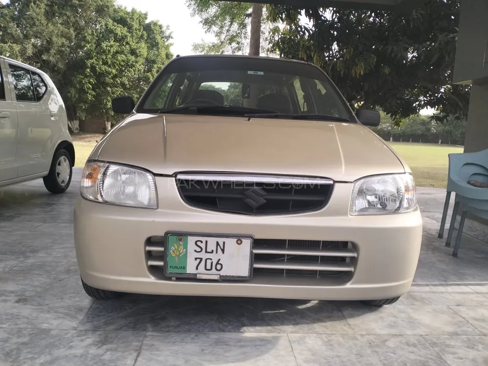 Suzuki Alto 2005 for Sale in Lahore Image-1