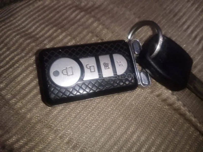 Suzuki Alto 2007 for Sale in Lahore Image-1