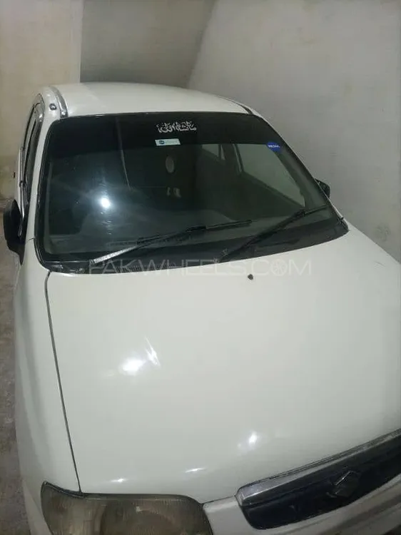 Suzuki Alto 2008 for Sale in Sheikhupura Image-1
