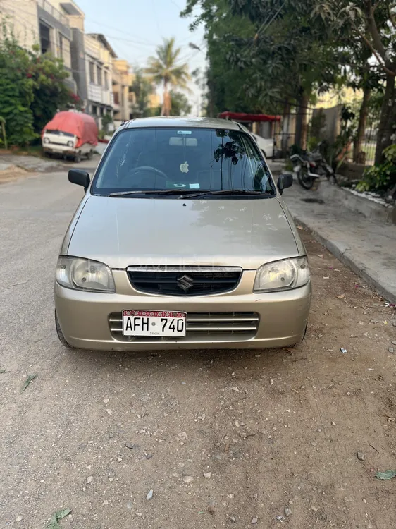 Suzuki Alto 2003 for Sale in Karachi Image-1