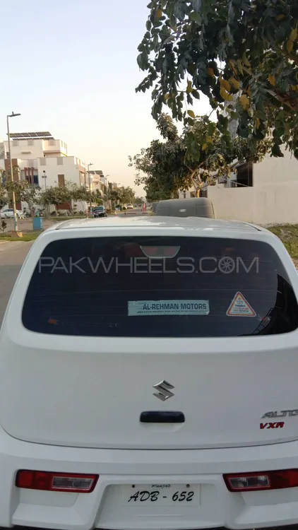Suzuki Alto 2020 for Sale in Multan Image-1