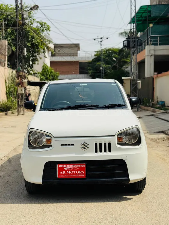 Suzuki Alto 2020 for Sale in Lahore Image-1
