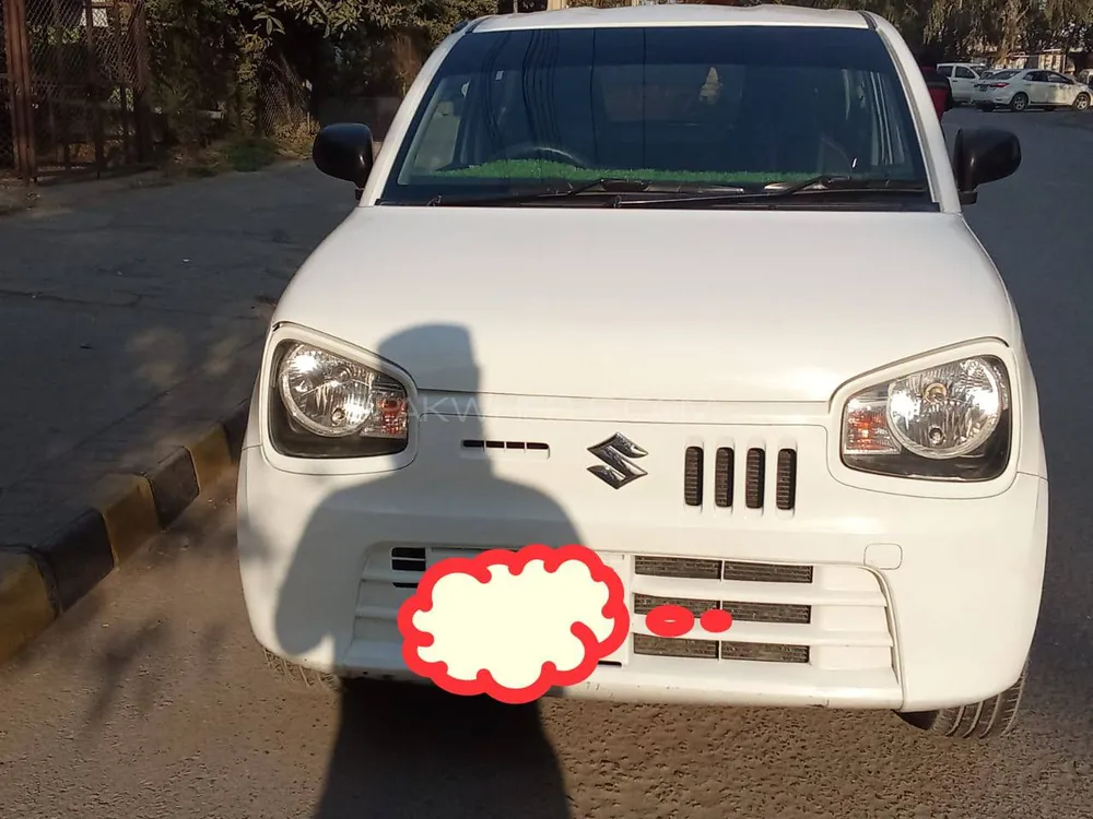 Suzuki Alto 2021 for Sale in Rawalpindi Image-1