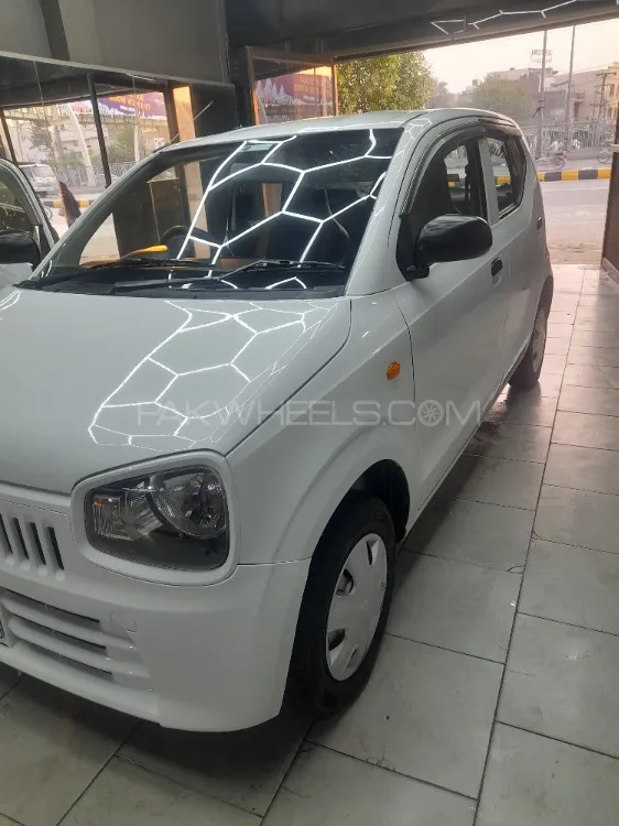 Suzuki Alto 2022 for Sale in Lahore Image-1