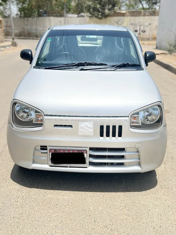 Suzuki Alto 2022 for Sale in Karachi Image-1