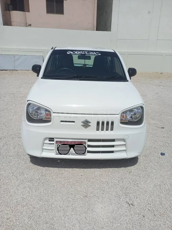 Suzuki Alto 2022 for Sale in Karachi Image-1