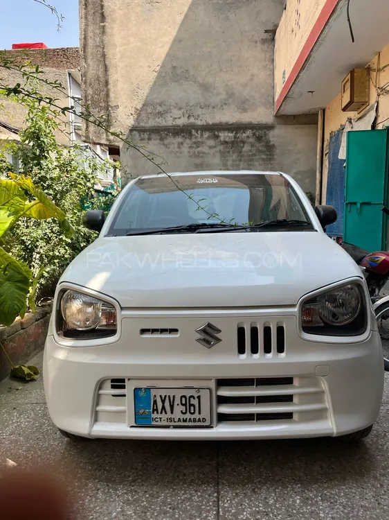 Suzuki Alto 2022 for Sale in Rawalpindi Image-1