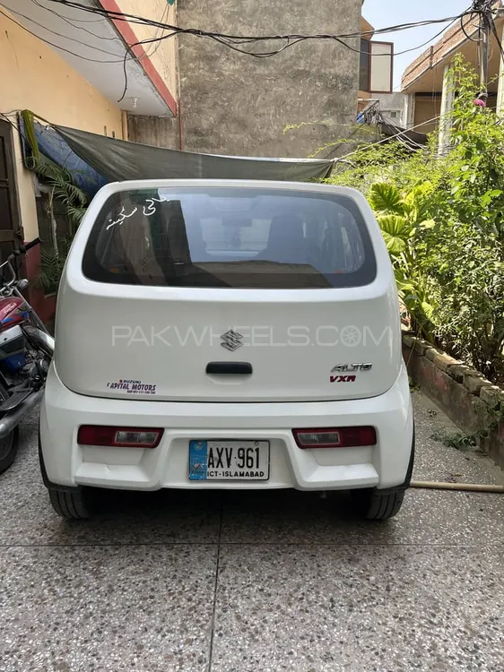 Suzuki Alto 2022 for Sale in Rawalpindi Image-1