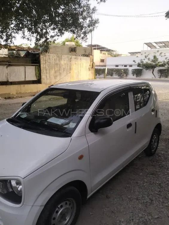 Suzuki Alto 2022 for Sale in Karachi Image-1