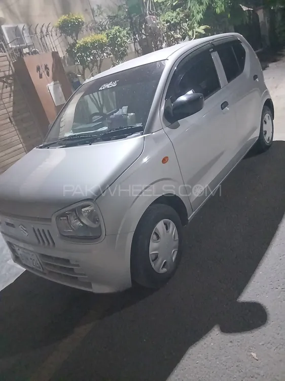 Suzuki Alto 2024 for Sale in Lahore Image-1