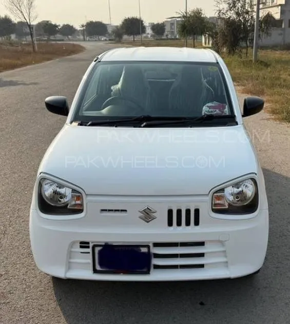 Suzuki Alto 2024 for Sale in Faisalabad Image-1