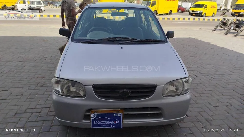 Suzuki Alto 2007 for Sale in Karachi Image-1