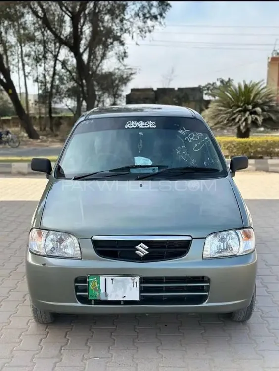 Suzuki Alto 2011 for Sale in Gujrat Image-1