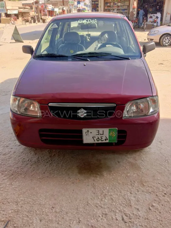 Suzuki Alto 2011 for Sale in Mardan Image-1