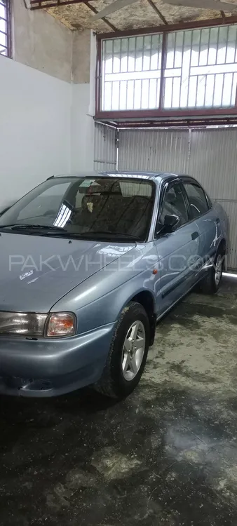 Suzuki Baleno 2001 for Sale in Wah cantt Image-1