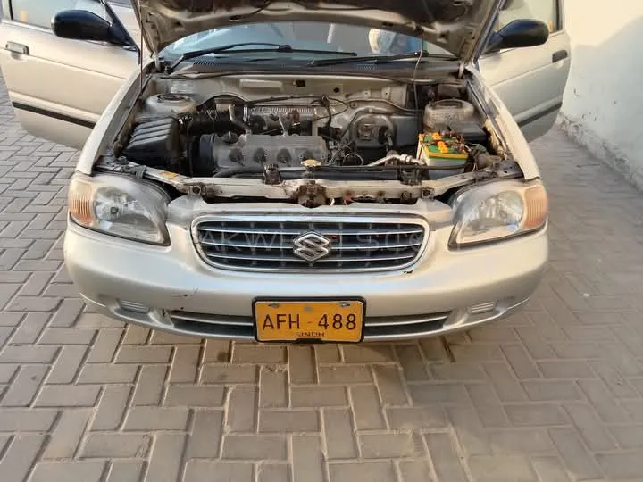 Suzuki Baleno 2003 for Sale in Bahawalpur Image-1
