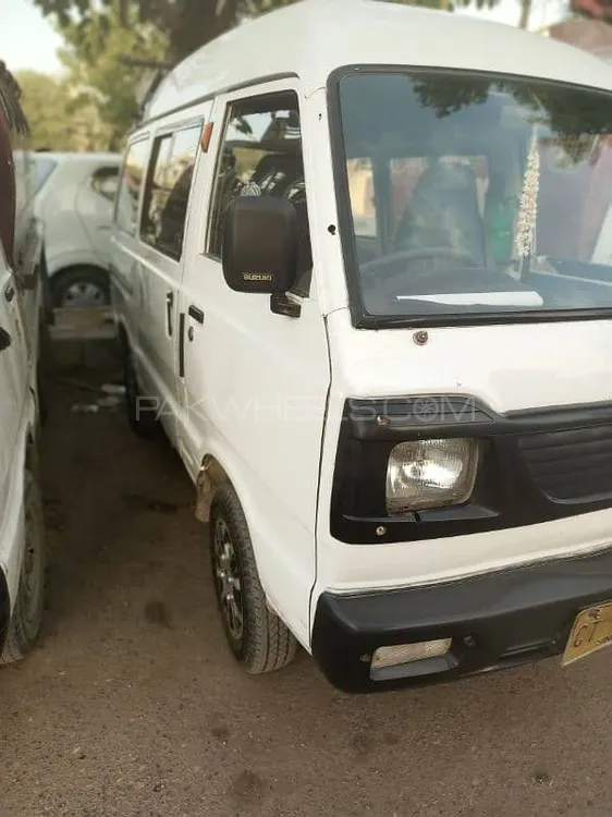 Suzuki Bolan 2011 for Sale in Karachi Image-1
