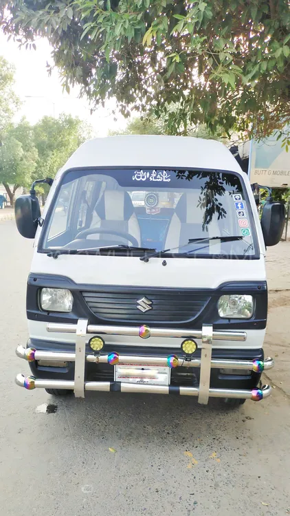 Suzuki Bolan 2016 for Sale in Bahawalpur Image-1