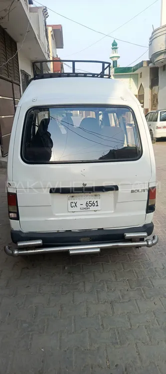 Suzuki Bolan 2018 for Sale in Bahawalpur Image-1
