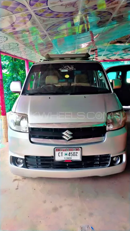 Suzuki APV 2011 for Sale in Rawalpindi Image-1