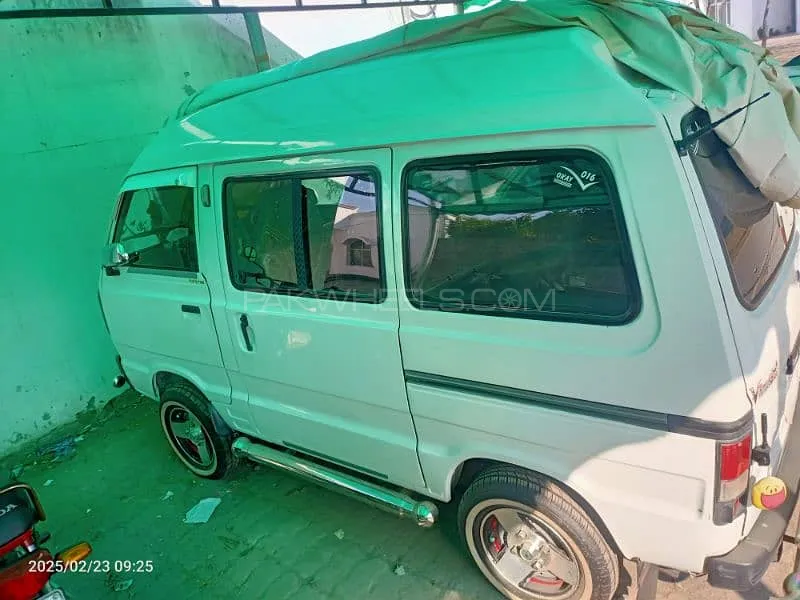 Suzuki Bolan 2016 for Sale in Lahore Image-1