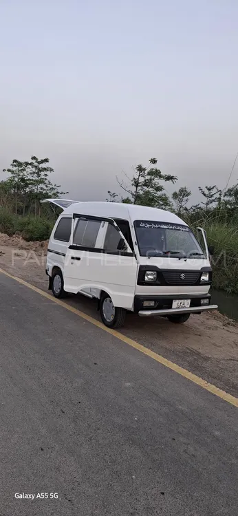Suzuki Bolan 2020 for Sale in Bhalwal Image-1