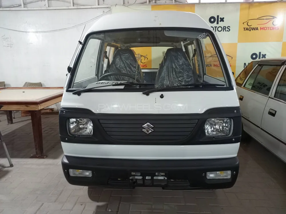 Suzuki Bolan 2024 for Sale in Rawalpindi Image-1