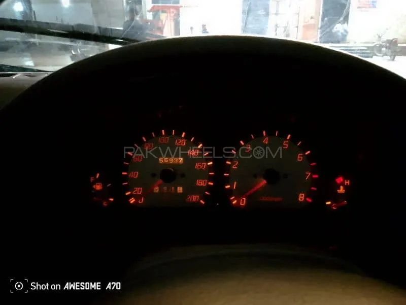 Suzuki Cultus 2003 for Sale in Karachi Image-1