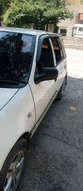 Suzuki Cultus 2007 for Sale in Abbottabad Image-1