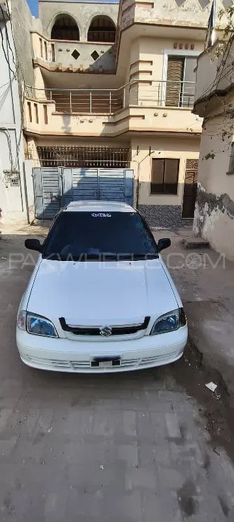 Suzuki Cultus 2007 for Sale in Multan Image-1