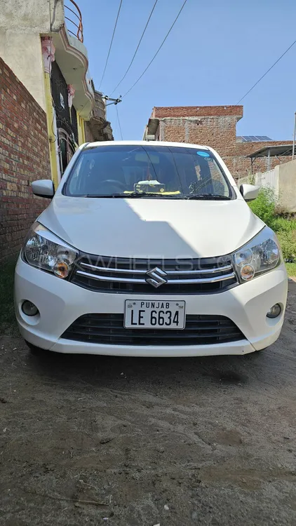 Suzuki Cultus 2020 for Sale in Sialkot Image-1