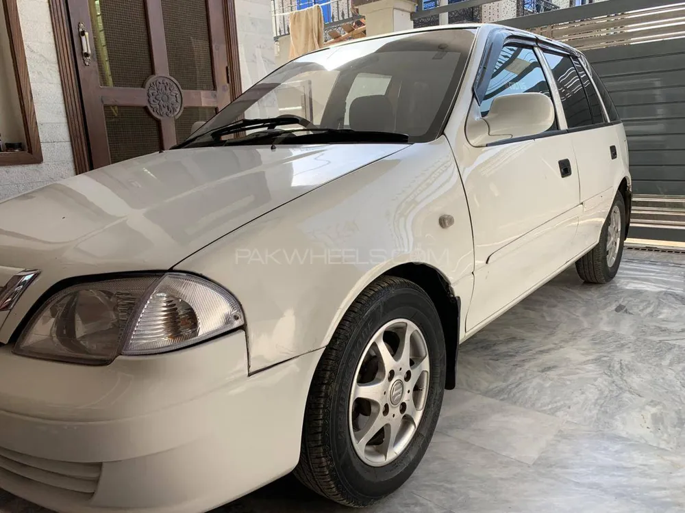 سوزوکی کلٹس 2016 for Sale in اسلام آباد Image-1