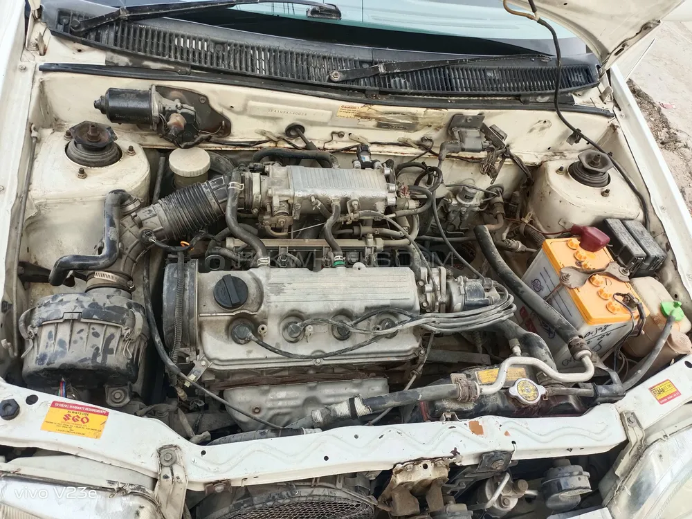 Suzuki Cultus 2016 for Sale in Karachi Image-1