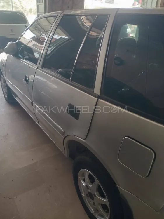 Suzuki Cultus 2017 for Sale in Hyderabad Image-1