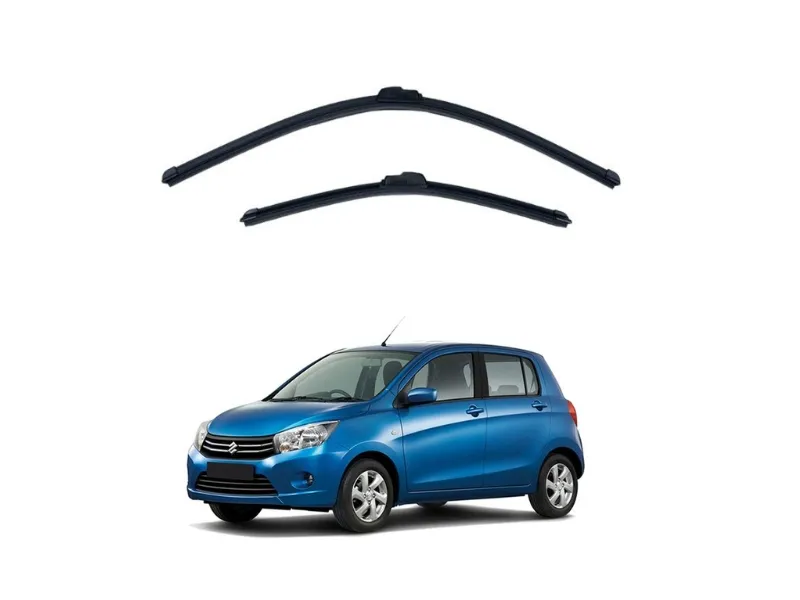 Suzuki Cultus Silicone Wiper Blades Image-1