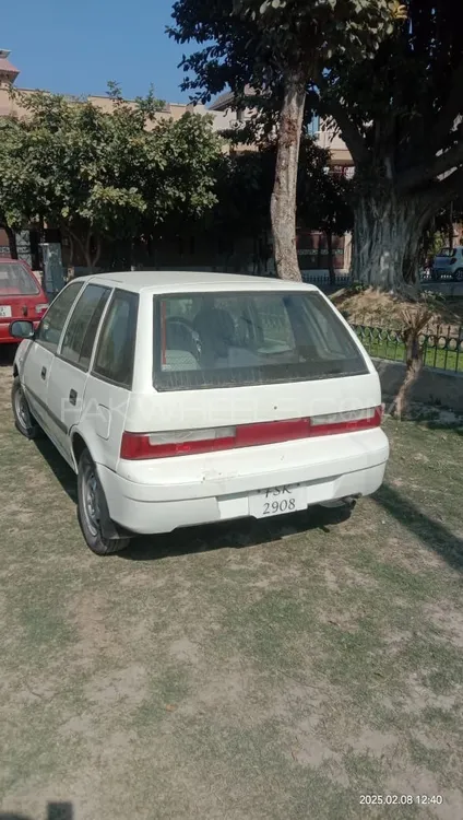 Suzuki Cultus 2006 for Sale in Lahore Image-1
