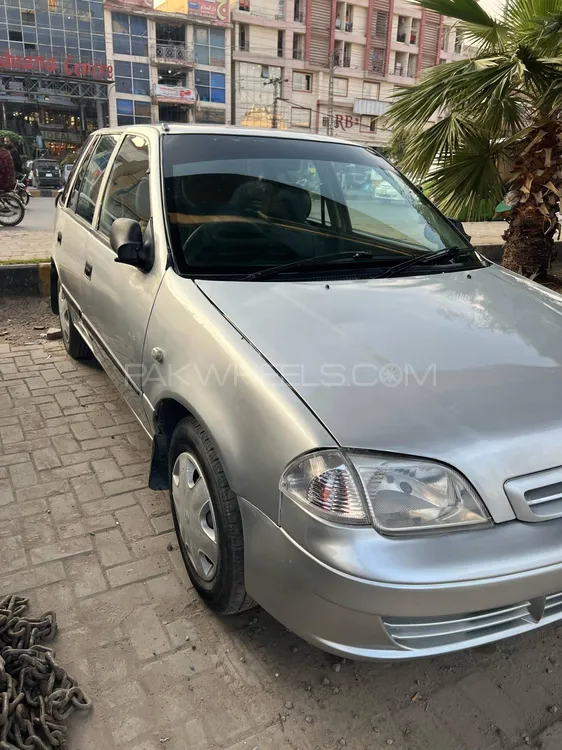 Suzuki Cultus 2007 for Sale in Islamabad Image-1