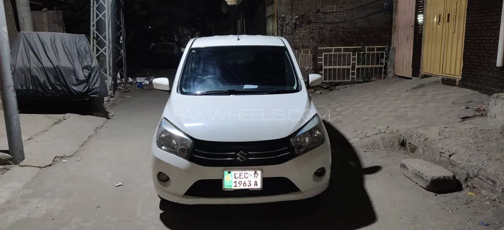 Suzuki Cultus 2007 for Sale in Samanabad Image-1