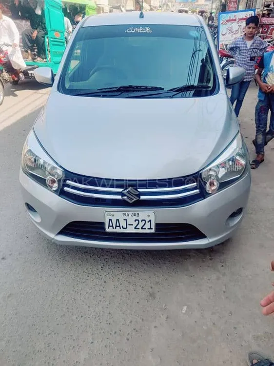 Suzuki Cultus 2020 for Sale in D.G.Khan Image-1