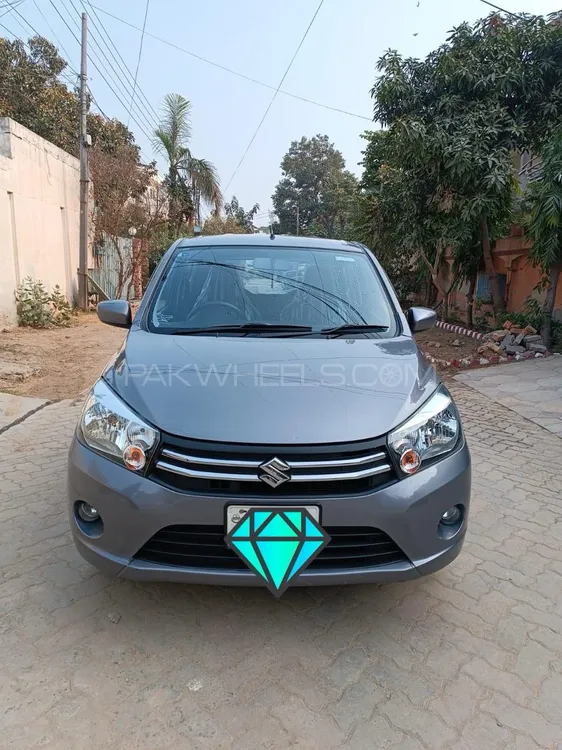 Suzuki Cultus 2021 for Sale in Lahore Image-1