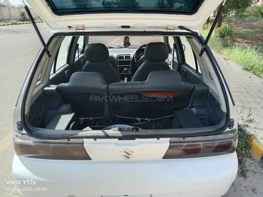 سوزوکی کلٹس 2011 for Sale in ڈیرہ اسماعیل خان Image-1