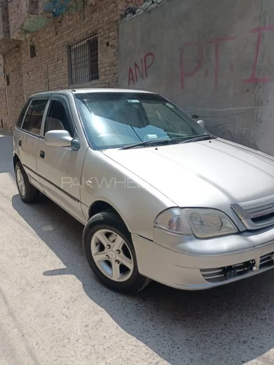 Suzuki Cultus 2004 for Sale in Peshawar Image-1