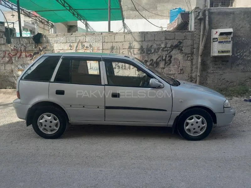 Suzuki Cultus 2006 for Sale in Islamabad Image-1